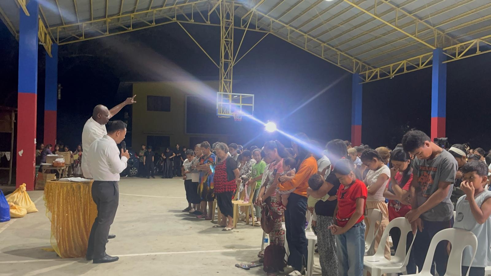 3TMI Mission Trip - The Philippines ( March 23-29, 2025) 
